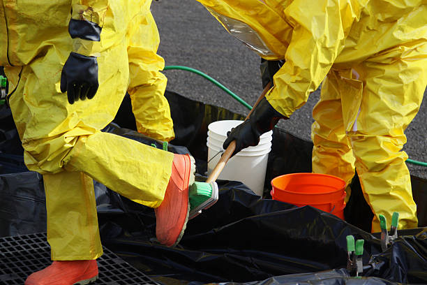 Licensed Drug Lab Cleanup service in Port O'Connor, TX - Dulley Family Biohazard Services