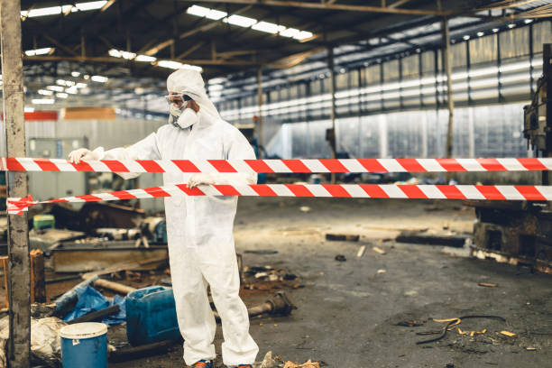 Affordable Drug Lab Cleanup solutions in Port O'Connor, TX